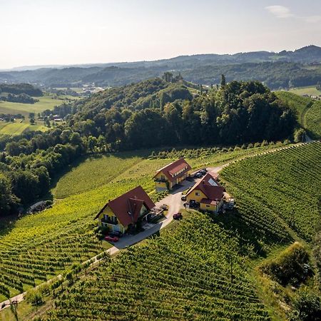 Weingut-Gaestehaus Birnstingl Gamlitz Exterior foto