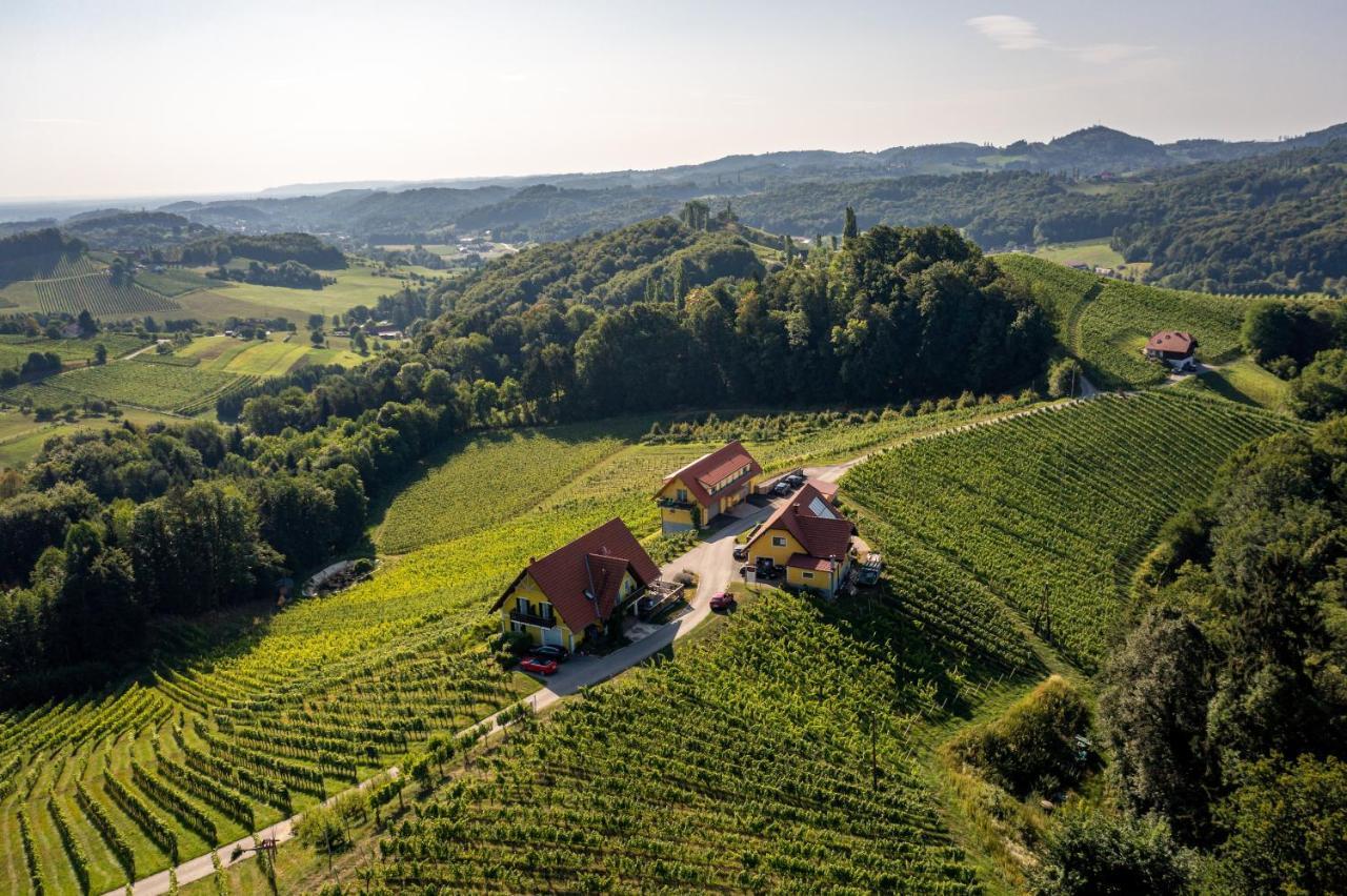 Weingut-Gaestehaus Birnstingl Gamlitz Exterior foto